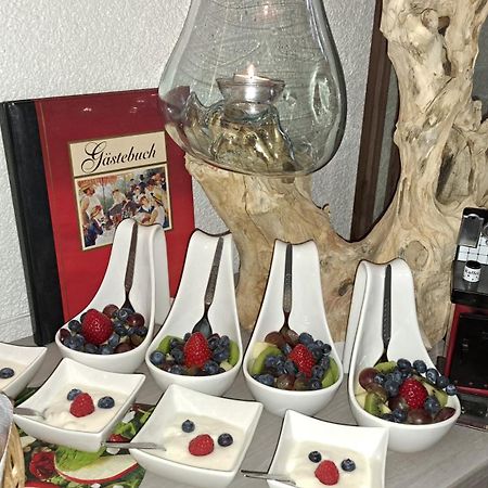 Ferienwohnung Aronia Garten Обервиезентал Екстериор снимка