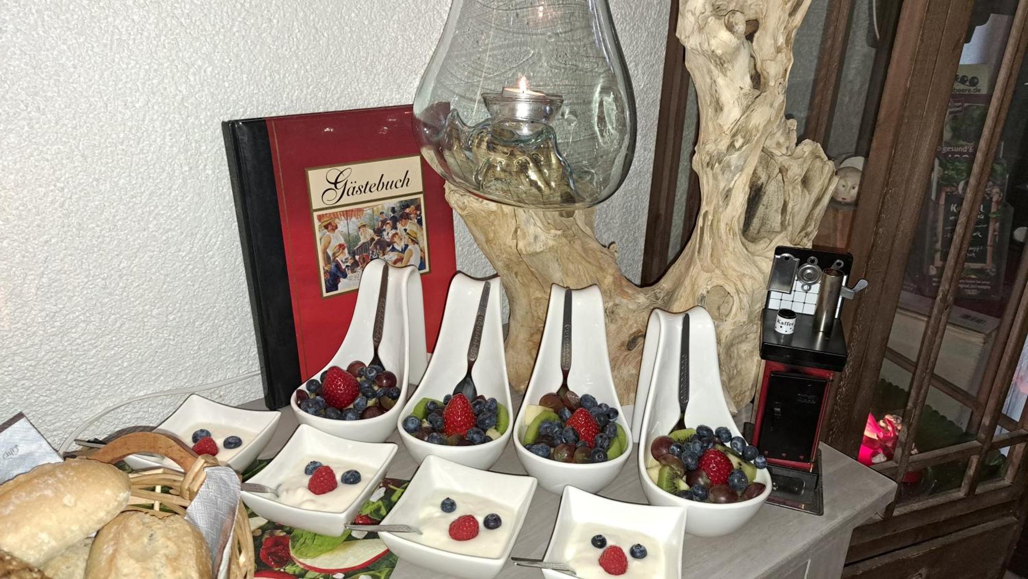 Ferienwohnung Aronia Garten Обервиезентал Екстериор снимка