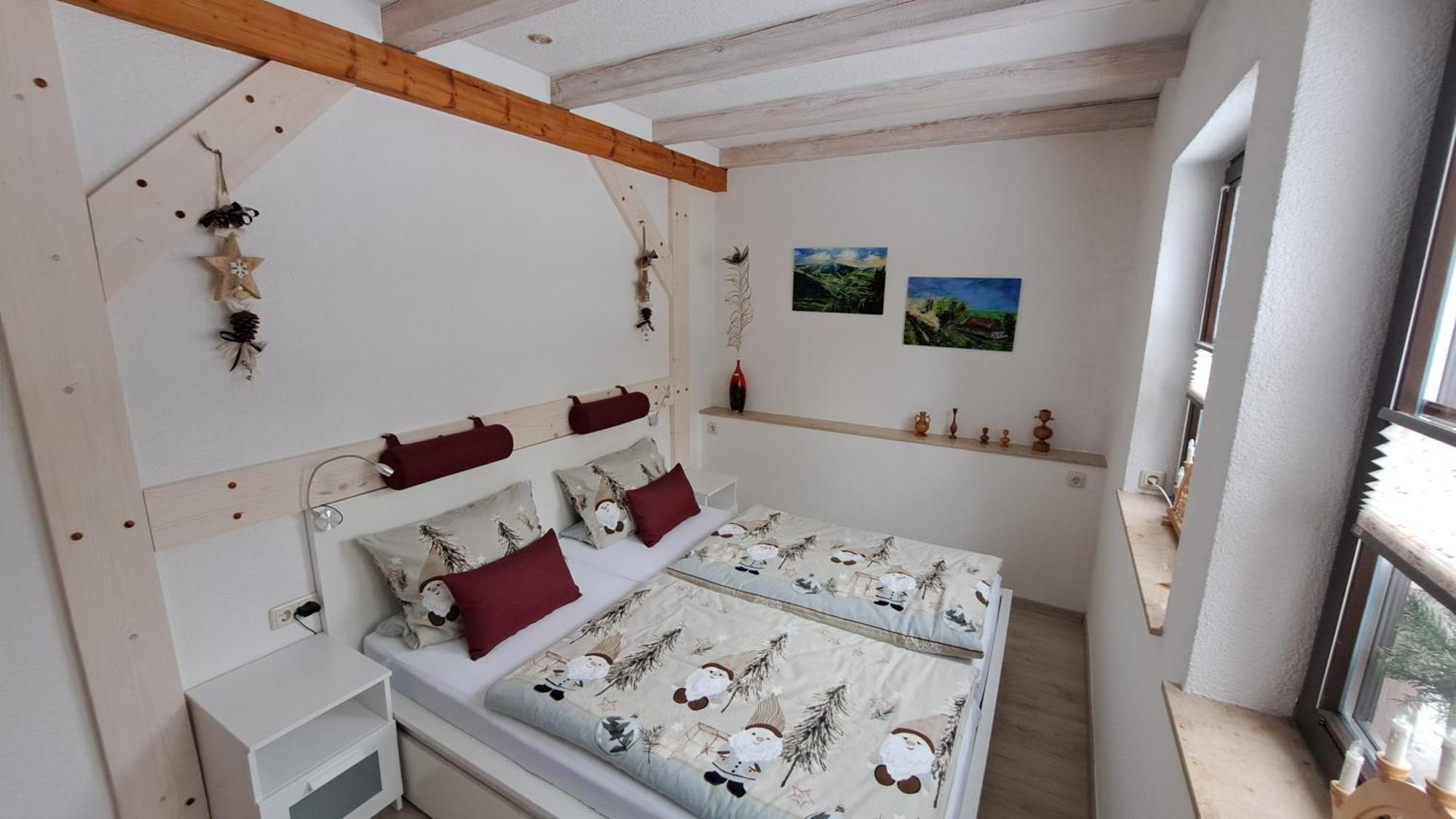 Ferienwohnung Aronia Garten Обервиезентал Екстериор снимка