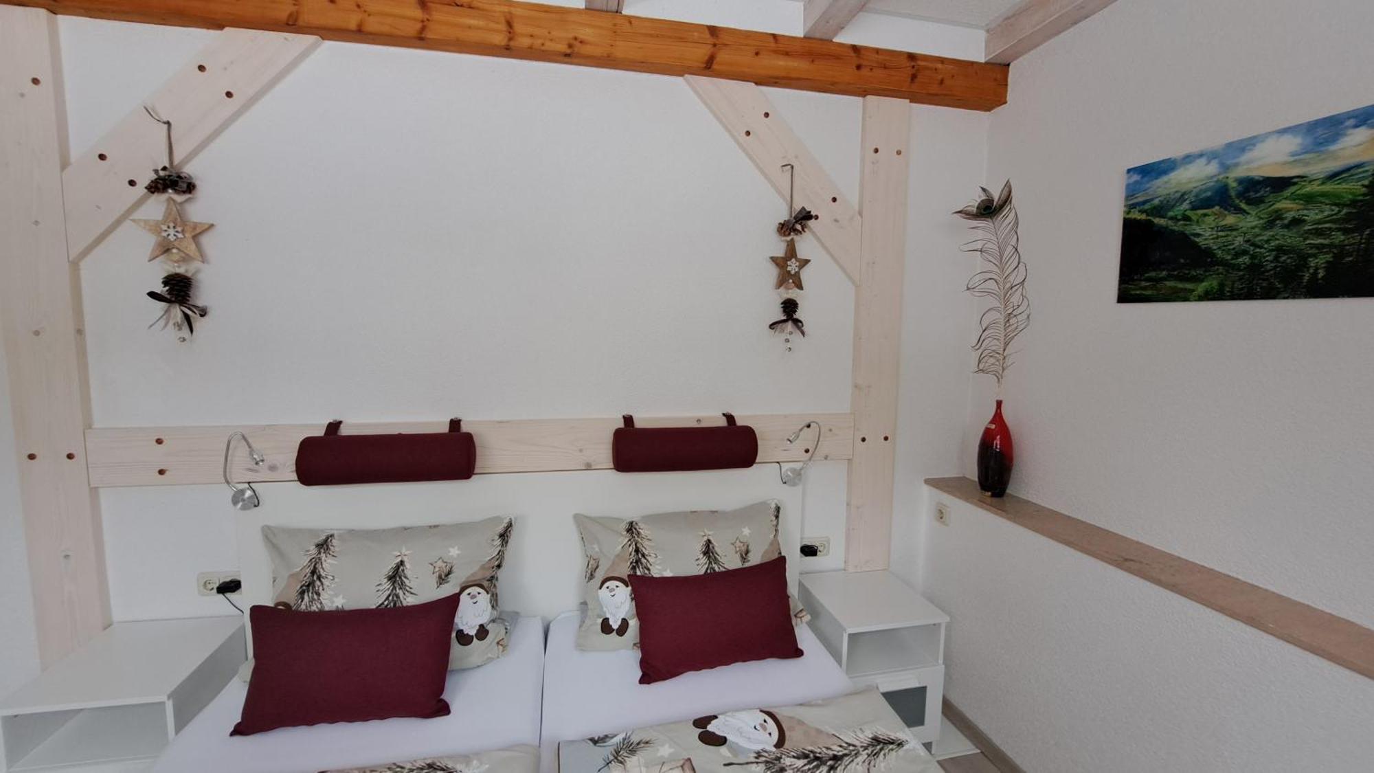 Ferienwohnung Aronia Garten Обервиезентал Екстериор снимка