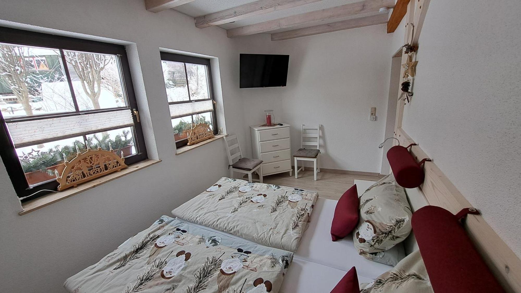 Ferienwohnung Aronia Garten Обервиезентал Екстериор снимка