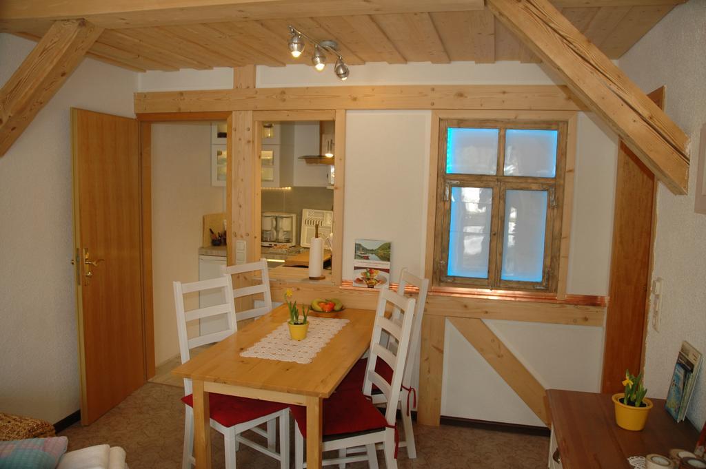 Ferienwohnung Aronia Garten Обервиезентал Екстериор снимка