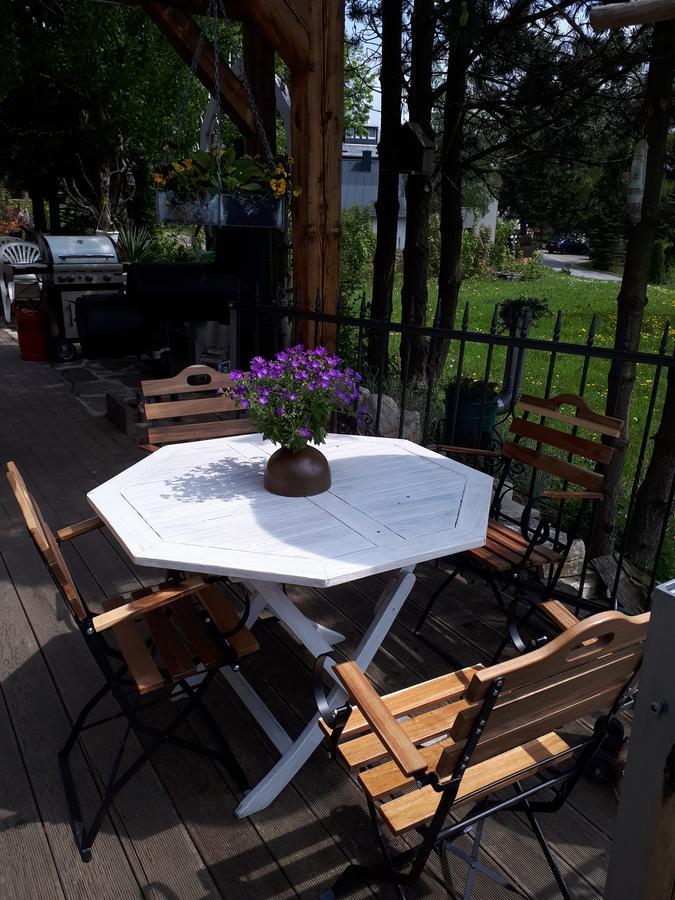 Ferienwohnung Aronia Garten Обервиезентал Екстериор снимка